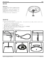 Предварительный просмотр 37 страницы Bose Professional DesignMax DM10P-SUB Installation Manual