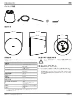 Предварительный просмотр 43 страницы Bose Professional DesignMax DM10P-SUB Installation Manual