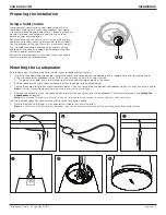 Предварительный просмотр 5 страницы Bose Professional DesignMax DM3P Installation Manual