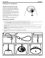 Предварительный просмотр 13 страницы Bose Professional DesignMax DM3P Installation Manual