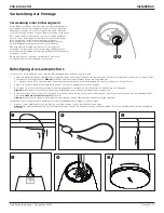 Предварительный просмотр 17 страницы Bose Professional DesignMax DM3P Installation Manual