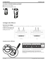 Предварительный просмотр 20 страницы Bose Professional DesignMax DM3P Installation Manual