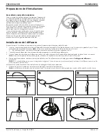 Предварительный просмотр 21 страницы Bose Professional DesignMax DM3P Installation Manual