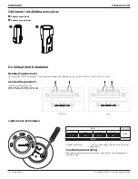 Предварительный просмотр 24 страницы Bose Professional DesignMax DM3P Installation Manual