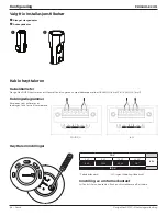 Предварительный просмотр 28 страницы Bose Professional DesignMax DM3P Installation Manual