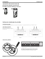 Предварительный просмотр 32 страницы Bose Professional DesignMax DM3P Installation Manual