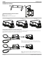 Предварительный просмотр 4 страницы Bose Professional DesignMax DM6SE Installation Manual