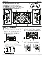 Предварительный просмотр 7 страницы Bose Professional DesignMax DM6SE Installation Manual