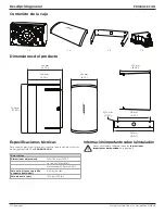 Предварительный просмотр 10 страницы Bose Professional DesignMax DM6SE Installation Manual