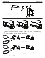 Предварительный просмотр 11 страницы Bose Professional DesignMax DM6SE Installation Manual