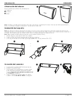 Предварительный просмотр 13 страницы Bose Professional DesignMax DM6SE Installation Manual