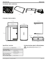 Предварительный просмотр 31 страницы Bose Professional DesignMax DM6SE Installation Manual