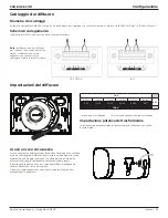 Предварительный просмотр 33 страницы Bose Professional DesignMax DM6SE Installation Manual