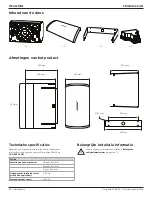 Предварительный просмотр 38 страницы Bose Professional DesignMax DM6SE Installation Manual