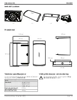 Предварительный просмотр 45 страницы Bose Professional DesignMax DM6SE Installation Manual