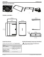 Предварительный просмотр 52 страницы Bose Professional DesignMax DM6SE Installation Manual