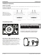 Предварительный просмотр 54 страницы Bose Professional DesignMax DM6SE Installation Manual