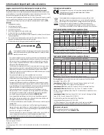 Preview for 26 page of Bose Professional DesignMax DM8S Installation Manual