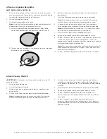 Preview for 6 page of Bose Professional DesignMax Manual