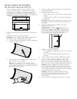 Preview for 8 page of Bose Professional DesignMax Manual