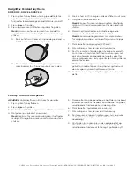 Preview for 21 page of Bose Professional DesignMax Manual