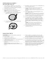 Preview for 24 page of Bose Professional DesignMax Manual