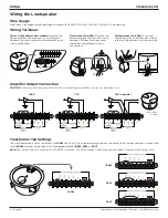 Предварительный просмотр 6 страницы Bose Professional FreeSpace 3 Instruction Manual