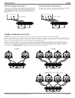 Предварительный просмотр 7 страницы Bose Professional FreeSpace 3 Instruction Manual