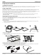 Предварительный просмотр 8 страницы Bose Professional FreeSpace 3 Instruction Manual