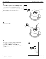 Preview for 13 page of Bose Professional FreeSpace DS 40F Uninstallation Manual