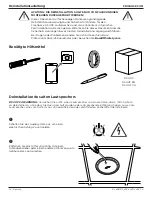 Preview for 14 page of Bose Professional FreeSpace DS 40F Uninstallation Manual