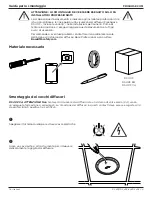 Preview for 18 page of Bose Professional FreeSpace DS 40F Uninstallation Manual