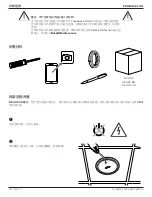 Preview for 30 page of Bose Professional FreeSpace DS 40F Uninstallation Manual