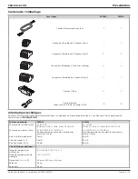 Preview for 13 page of Bose Professional PowerSpace P4150+ Installation Manual