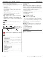 Preview for 22 page of Bose Professional PowerSpace P4150+ Installation Manual