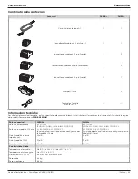 Preview for 23 page of Bose Professional PowerSpace P4150+ Installation Manual