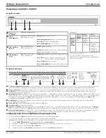 Preview for 24 page of Bose Professional PowerSpace P4150+ Installation Manual