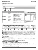 Preview for 34 page of Bose Professional PowerSpace P4150+ Installation Manual