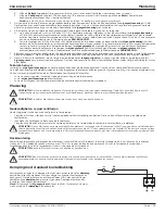 Preview for 35 page of Bose Professional PowerSpace P4150+ Installation Manual