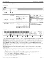 Preview for 39 page of Bose Professional PowerSpace P4150+ Installation Manual