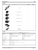 Preview for 43 page of Bose Professional PowerSpace P4150+ Installation Manual