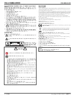 Preview for 52 page of Bose Professional PowerSpace P4150+ Installation Manual