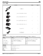 Preview for 53 page of Bose Professional PowerSpace P4150+ Installation Manual