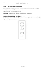 Preview for 13 page of Bose 018TVSPKR Manual