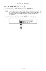 Preview for 16 page of Bose 018TVSPKR Manual