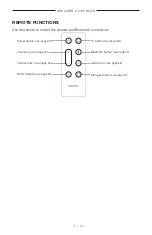 Preview for 19 page of Bose 018TVSPKR Manual