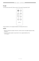 Preview for 20 page of Bose 018TVSPKR Manual