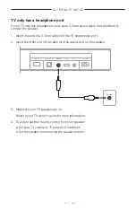 Preview for 34 page of Bose 018TVSPKR Manual