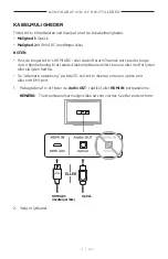 Preview for 52 page of Bose 018TVSPKR Manual