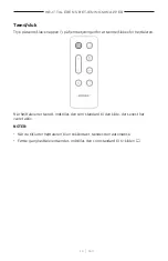 Preview for 58 page of Bose 018TVSPKR Manual